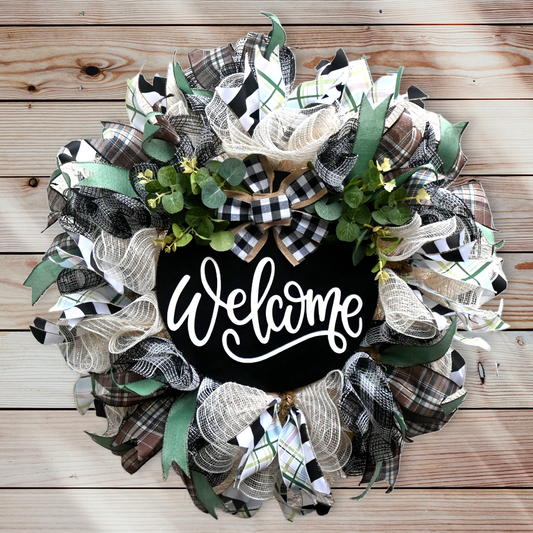 Enhance Your Home Decor With Wreaths