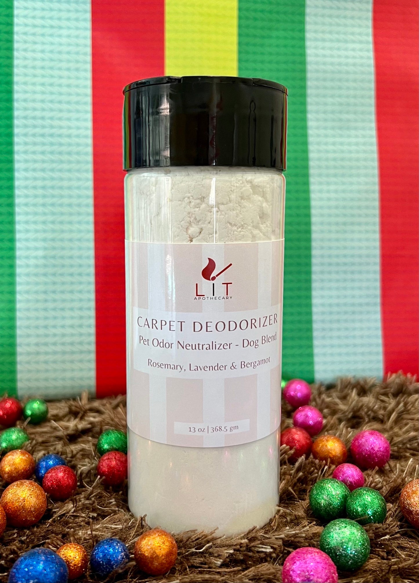 Pet Odor Neutralizer - Dog Blend - Carpet Deodorizer