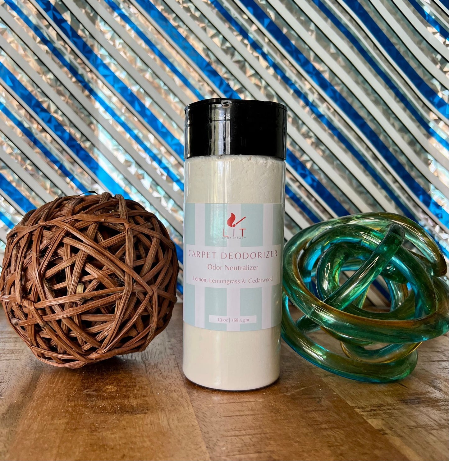 Carpet Deodorizer - Traditional Odor Neutralizer