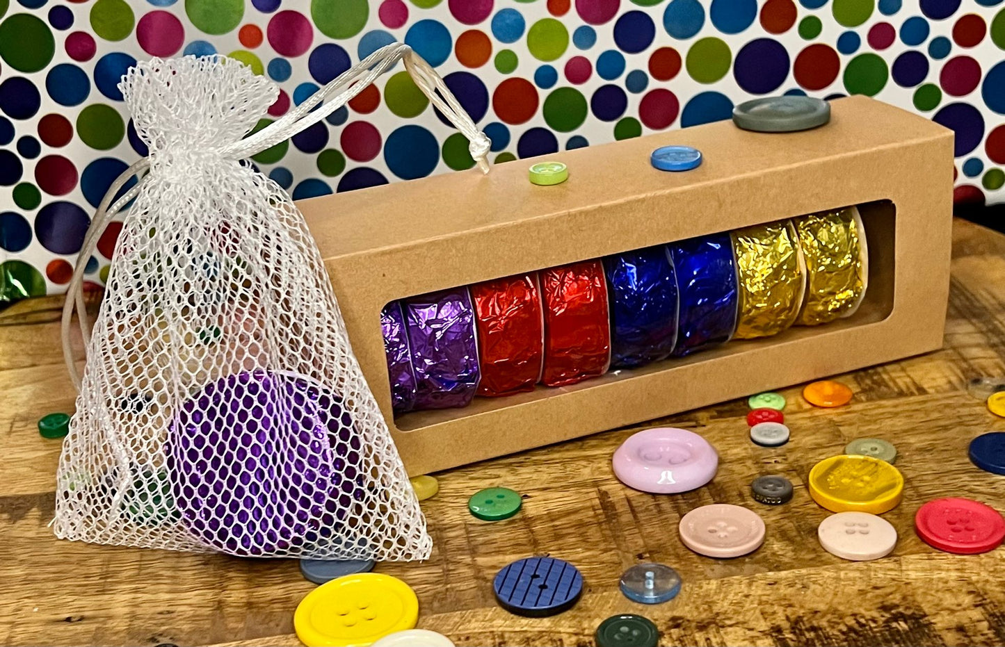 Shower Steamer Variety Pack - Choose Your Scents