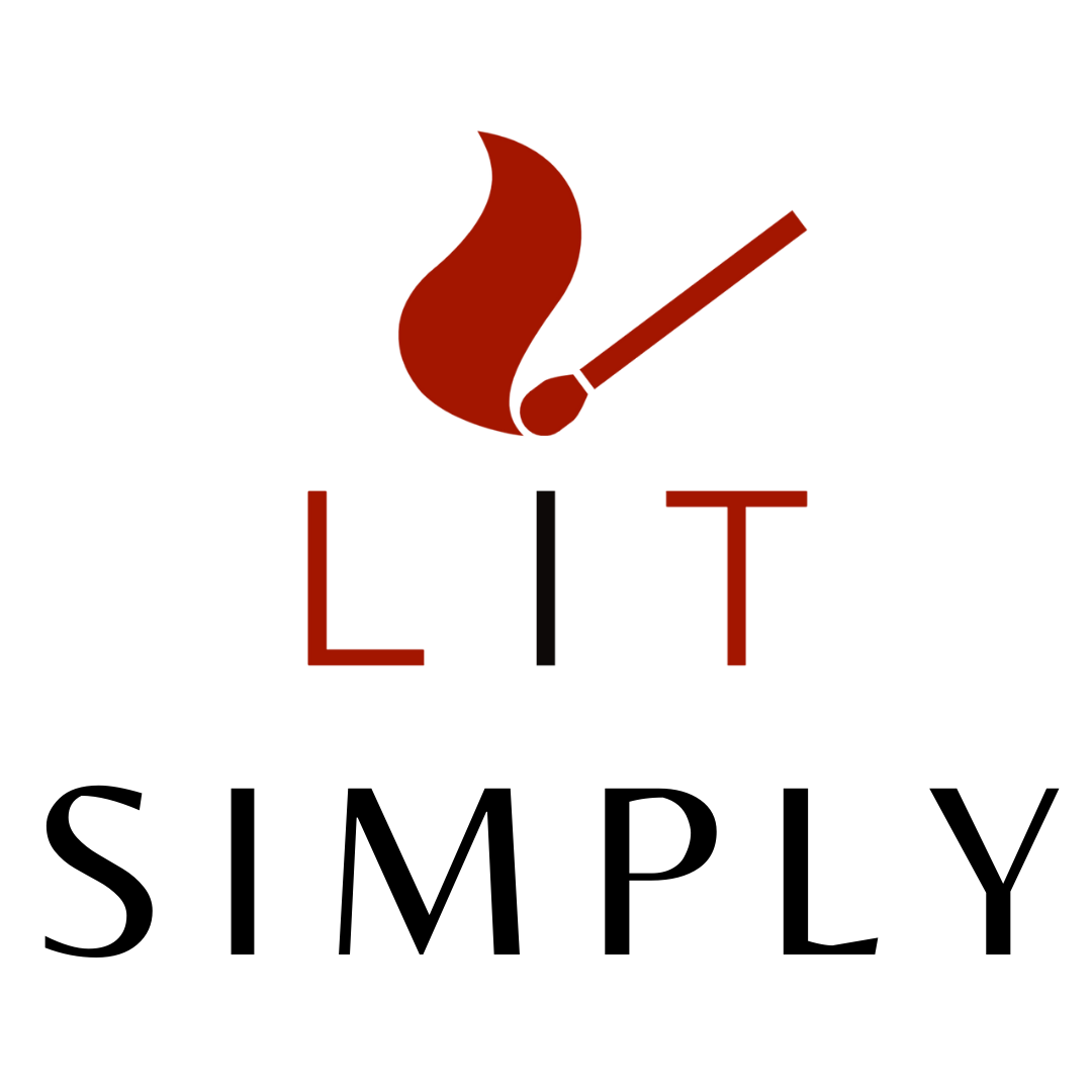 Lit Simply All Natural Candles