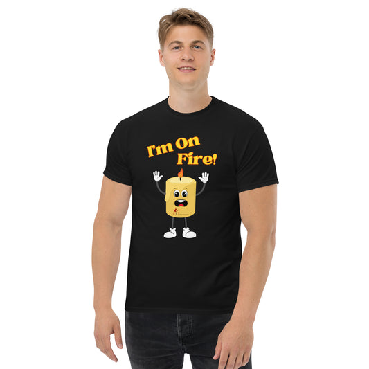 I'm On Fire Unisex T-Shirt
