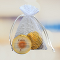 Calm Aromatherapy Shower Steamer - Grapefruit Rosemary Patchouli Shower Steamer