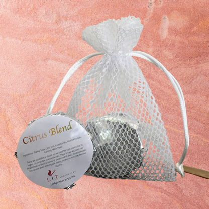 Citrus Blend Shower Steamer - Citrus Shower Steamer